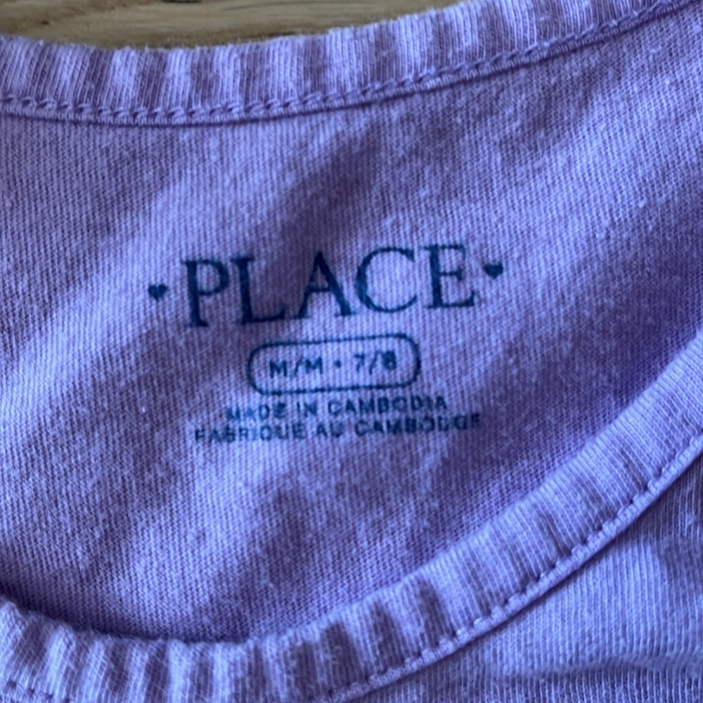 The Children’s Place Girls’ Tank Tops (Size: 7/8) - Picture 5 of 16